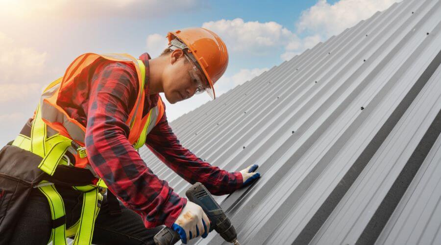 Owens Corning roofing contractor in Bruning, NE